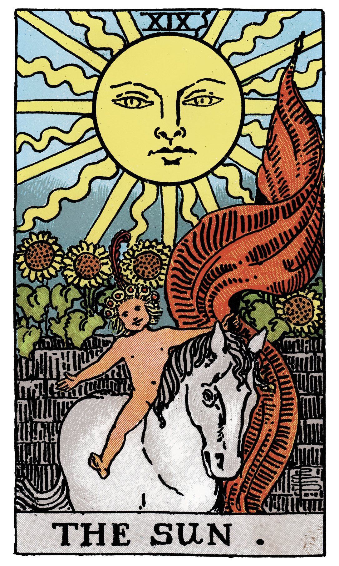 O Sol